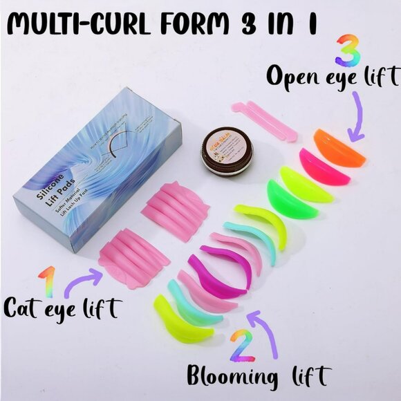 😍 Lash Lift & Brow Lamination Starter Kit // NIB! - Picture 4 of 4